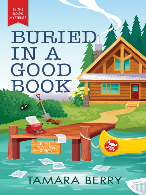 Title details for Buried in a Good Book by Tamara Berry - Available